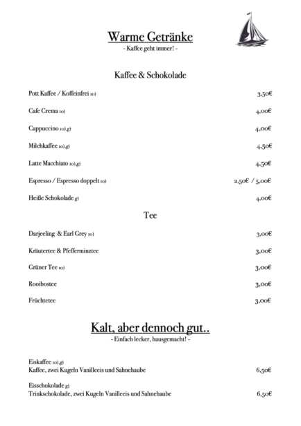 Groß (Neue Getränkekarte 2025.3)